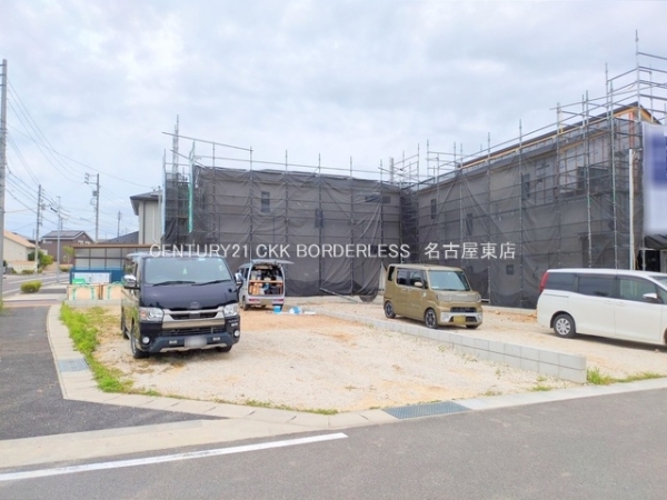 名古屋市上志段味4期4棟2区画