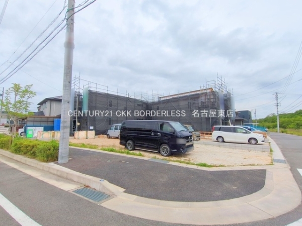 名古屋市守山区大字上志段味字蟻塚の土地