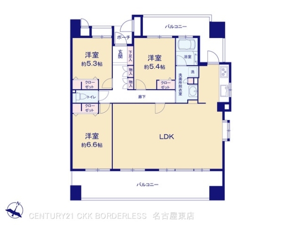 プリオール高蔵寺
