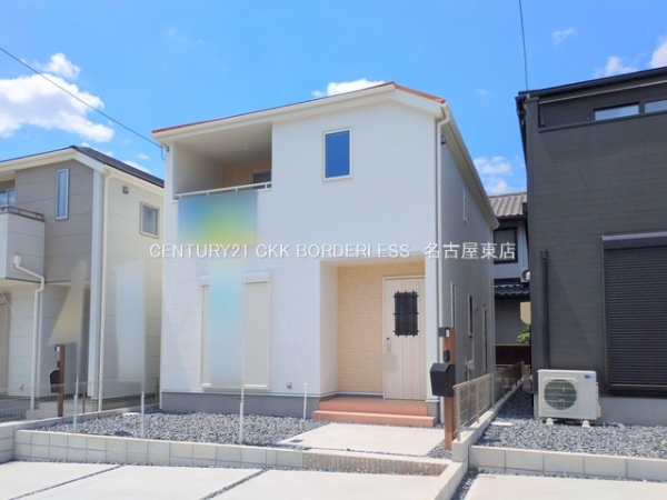 春日井市岩成台９丁目の新築一戸建