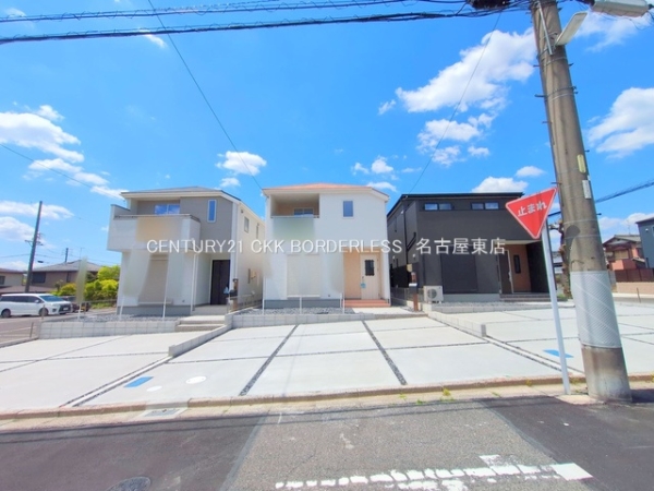 春日井市岩成台９丁目の新築一戸建