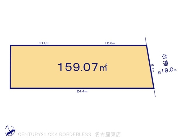 小牧市東2期3号地