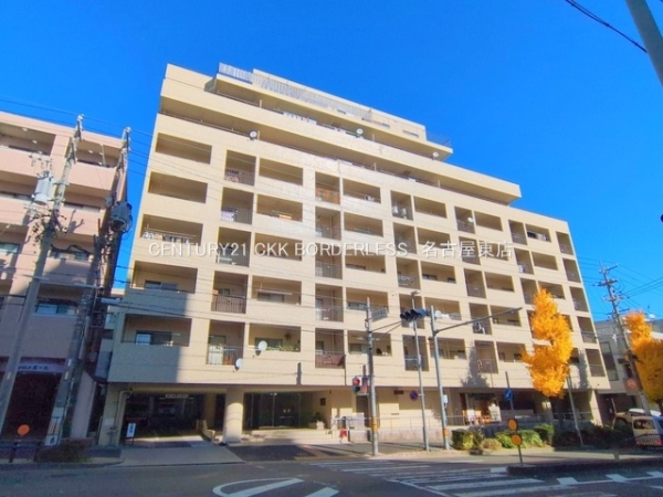 ライオンズマンション虹ヶ丘