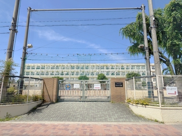 野村本山ヒルズ(名古屋市立東山小学校)