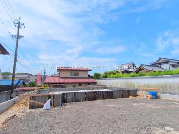 尾張旭市庄南町3期A号棟