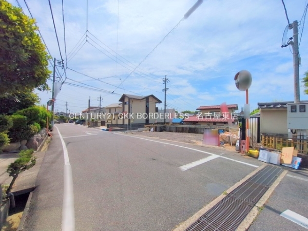 尾張旭市庄南町3期A号棟