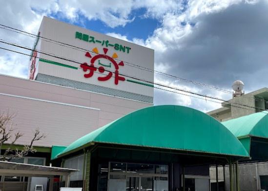 千種区東千種台2期A号棟(問屋スーパーサント名東店)