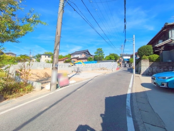 名東区高針4丁目6号棟