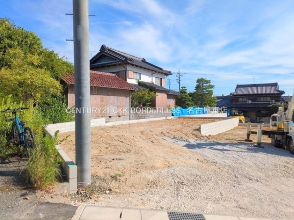 名東区高針4丁目3号棟