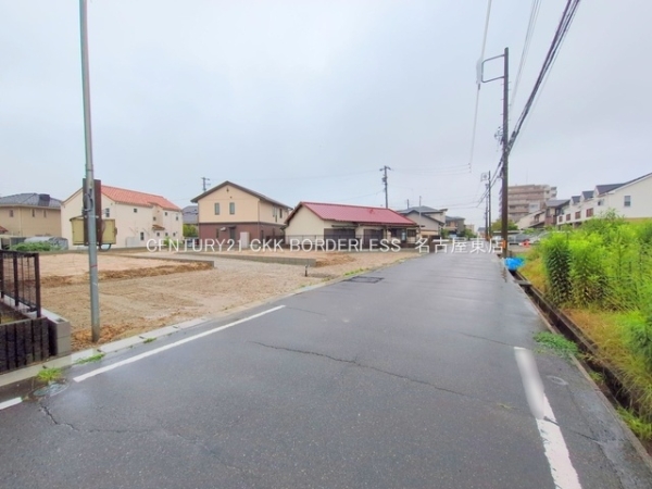 尾張旭市城前町２丁目の新築一戸建