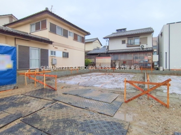 北名古屋市片場白山の新築一戸建