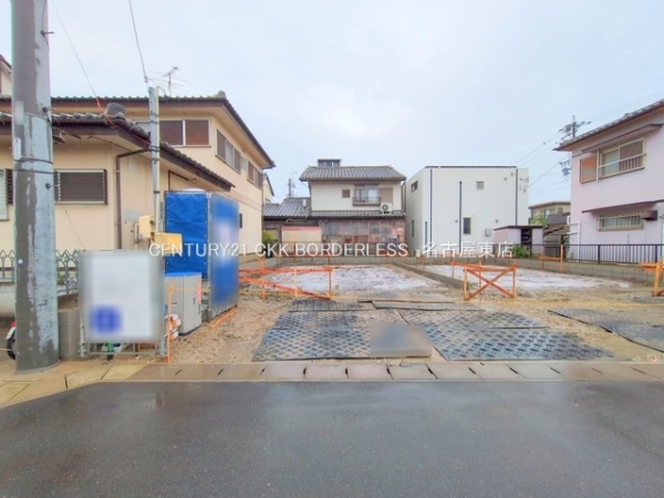 北名古屋市片場白山の新築一戸建