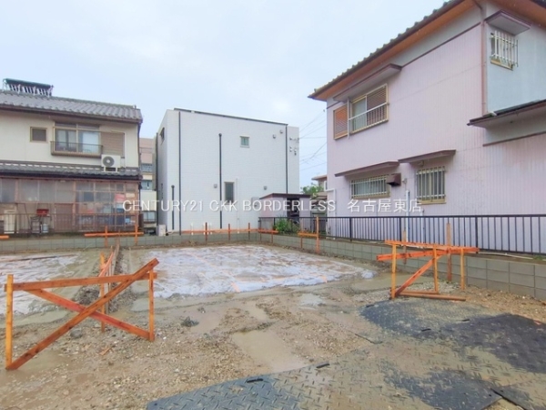 北名古屋市片場白山の新築一戸建