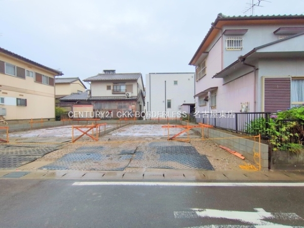 北名古屋市片場白山の新築一戸建
