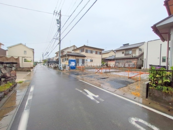 北名古屋市片場白山の新築一戸建