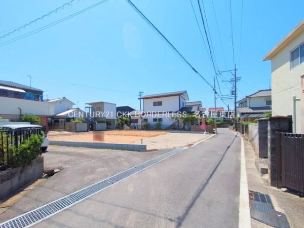 名古屋市守山区大字中志段味字東荒古の新築一戸建