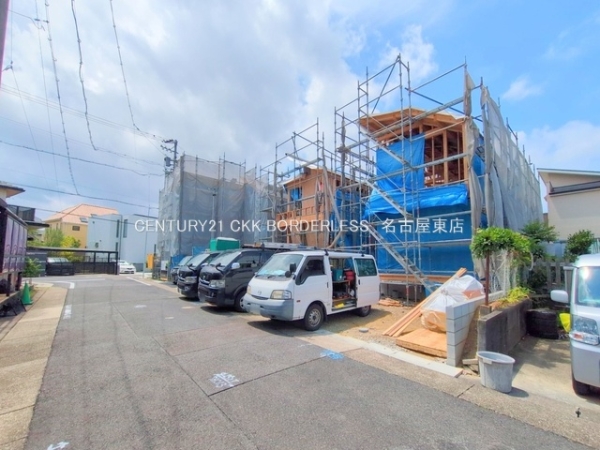 名古屋市名東区平和が丘５丁目の新築一戸建