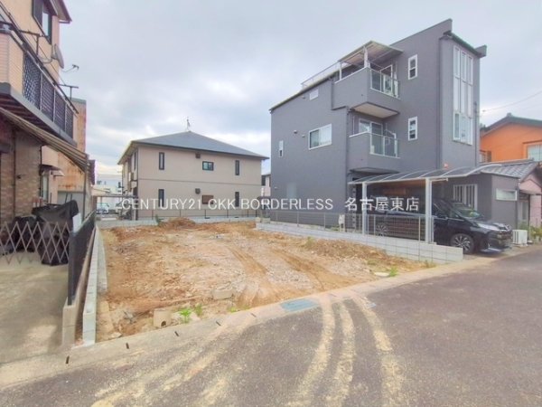名古屋市北区桐畑町の新築一戸建