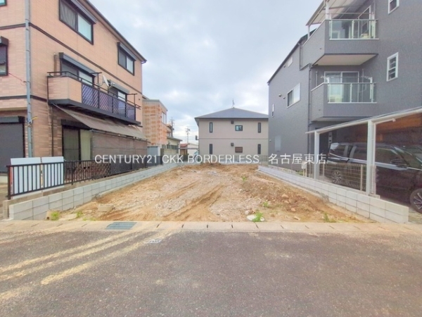 名古屋市北区桐畑町の新築一戸建