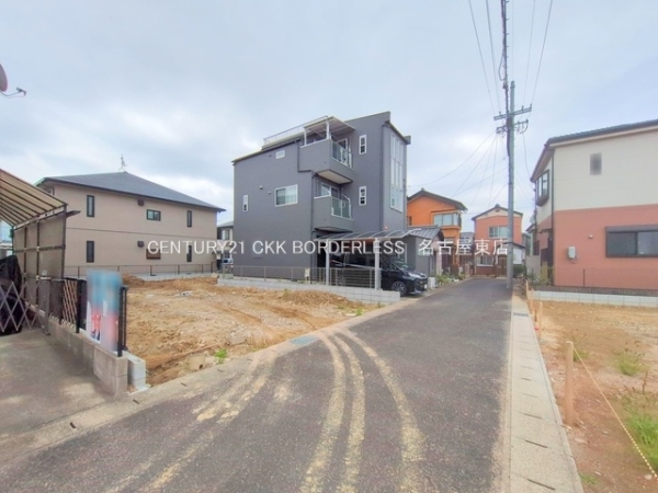 名古屋市北区桐畑町の新築一戸建