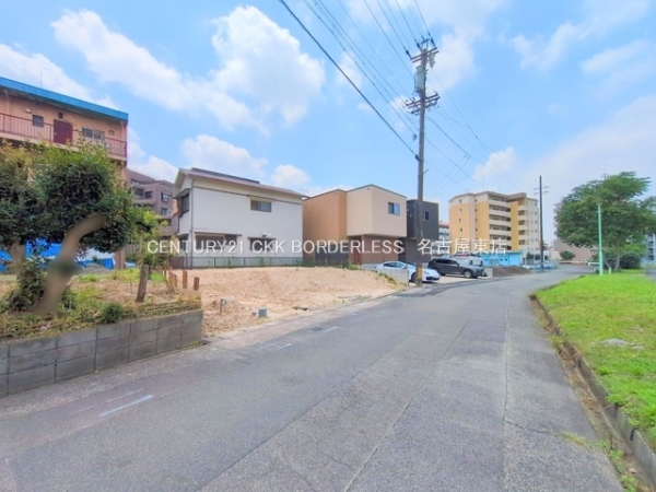 名古屋市千種区京命１丁目の新築一戸建
