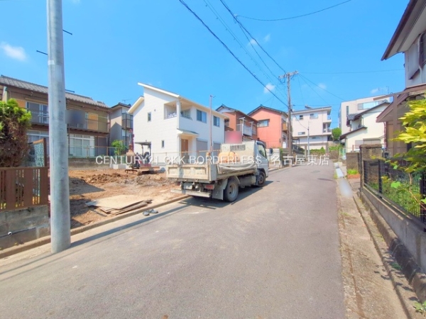 犬山市大字橋爪字石畑の新築一戸建