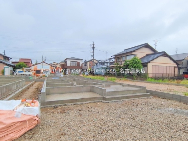 北名古屋市六ツ師7期8棟8号棟