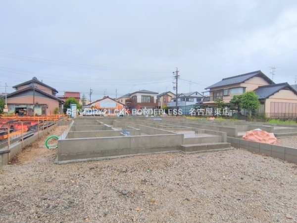 北名古屋市六ツ師7期8棟7号棟