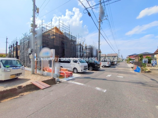 北名古屋市六ツ師7期8棟7号棟
