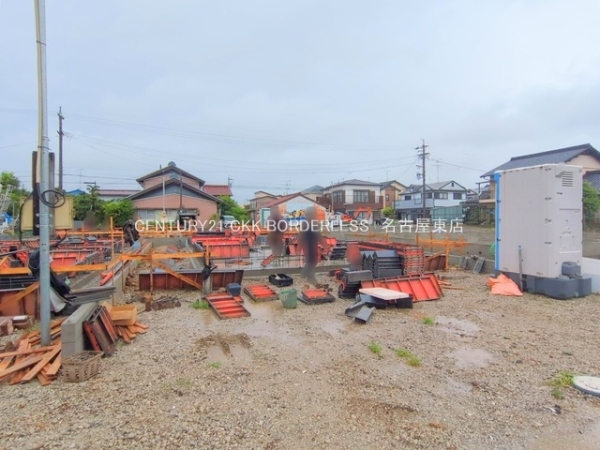 北名古屋市六ツ師7期8棟6号棟