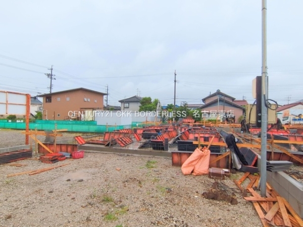 北名古屋市六ツ師7期8棟5号棟