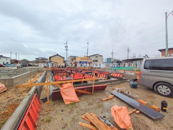 北名古屋市六ツ師7期8棟3号棟