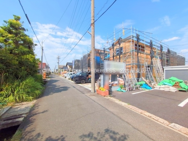 北名古屋市六ツ師7期8棟3号棟