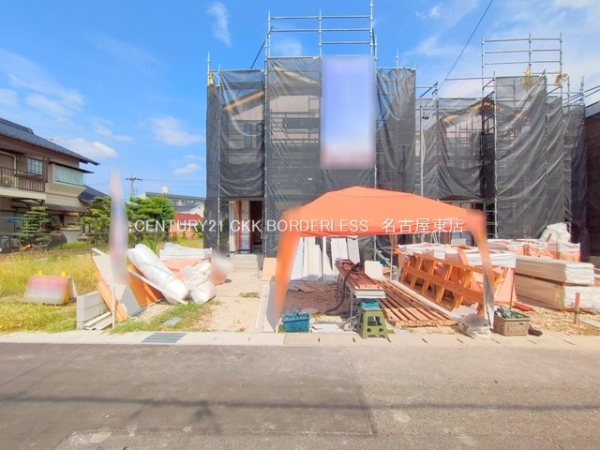 北名古屋市六ツ師7期8棟1号棟