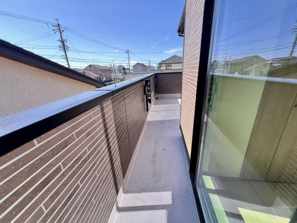 扶桑町高雄7期B号棟