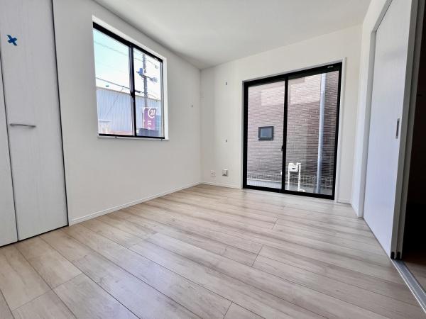 扶桑町高雄7期A号棟(洋室)