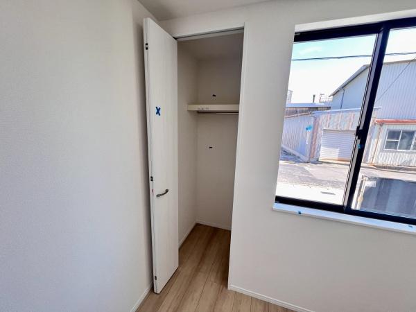 扶桑町高雄7期A号棟(収納)