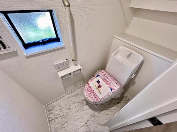 扶桑町高雄7期A号棟(トイレ)