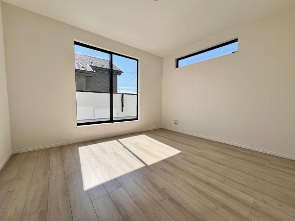 扶桑町高雄7期A号棟(洋室)