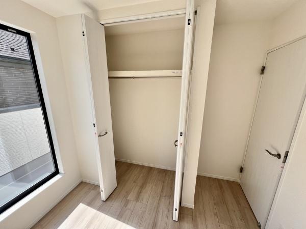 扶桑町高雄7期A号棟(収納)