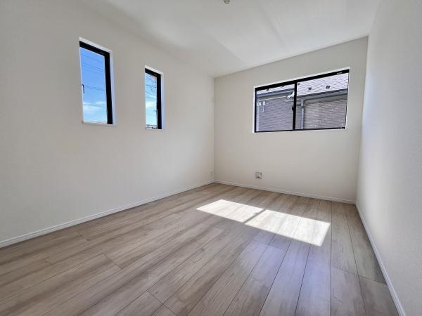 扶桑町高雄7期A号棟(洋室)