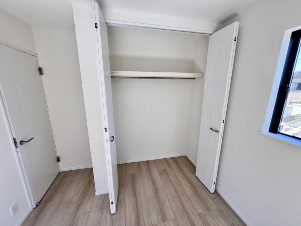 扶桑町高雄7期A号棟(収納)