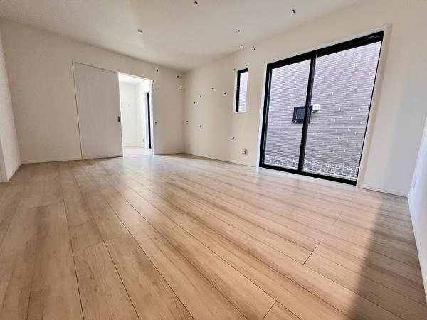 扶桑町高雄7期A号棟(リビング)