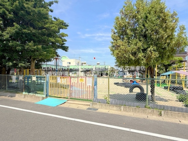 江南市小脇町第31号棟(小鹿保育園)