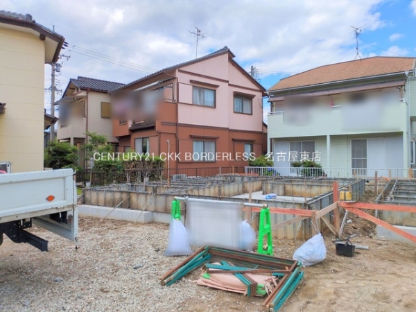 小牧市大字久保一色の新築一戸建