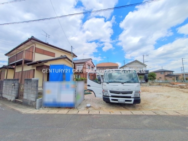 小牧市大字久保一色の新築一戸建