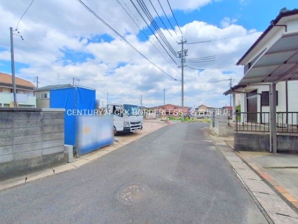 小牧市大字久保一色の新築一戸建