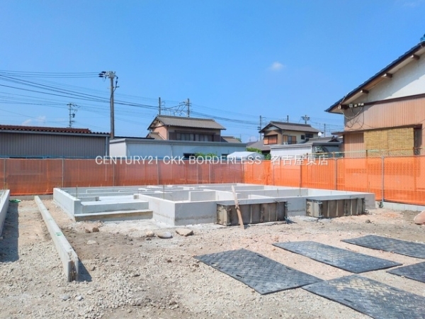 犬山市大字橋爪字石畑の新築一戸建