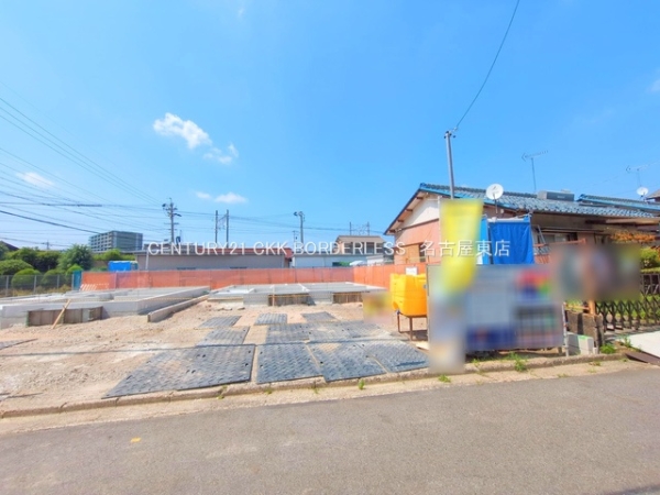 犬山市大字橋爪字石畑の新築一戸建
