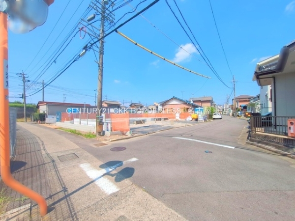 犬山市大字橋爪字石畑の新築一戸建